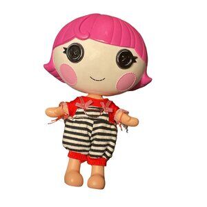 Lalaloopsy Littles Doll Kat's Little Sister Sherri Charades